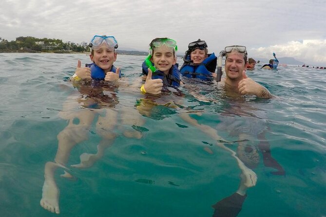 Private all-inclusive snorkeling at sosua beach. - Key points at a glance