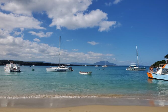 Private all-inclusive snorkeling at sosua beach. - Why Sosua Bay works so well for snorkeling