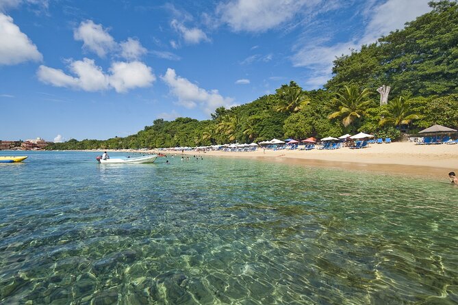 Private all-inclusive snorkeling at sosua beach. - Three Rocks offers the first reef stop