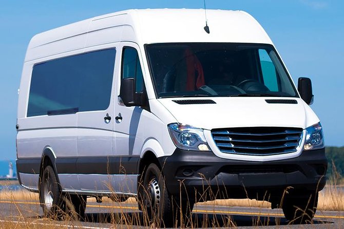 Private Arrival Transfer: Puerto Plata International Airport to Hotels (1 - 6) - A Direct Ride in an Air-Conditioned Minivan