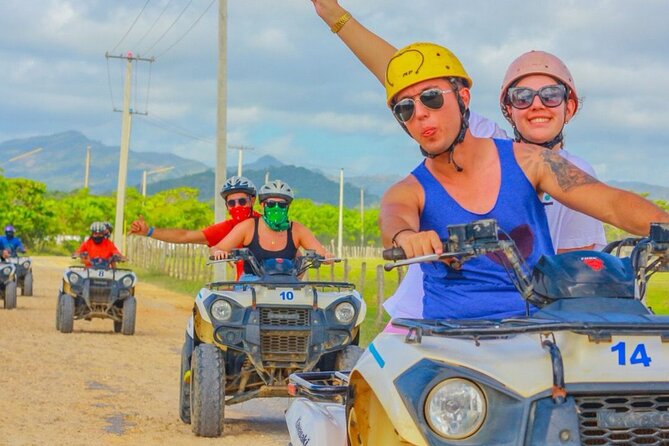 Private ATV Tour to Las Lagunas de Nisibon and Playa Vacama - Why this short ATV route feels different from a resort excursion