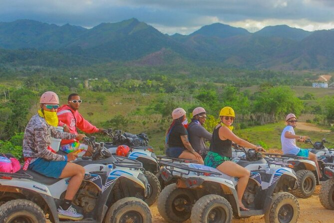 Private ATV Tour to Las Lagunas de Nisibon and Playa Vacama - Playa Lavacama, the first 40 minutes by the coast