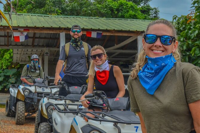 Private ATV Tour to Las Lagunas de Nisibon and Playa Vacama - Who will enjoy this ATV outing most