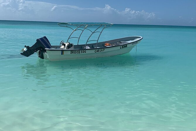 Private Boat Nature Tour of Saona Island - Starting in Bayahibe at 8 a.m.