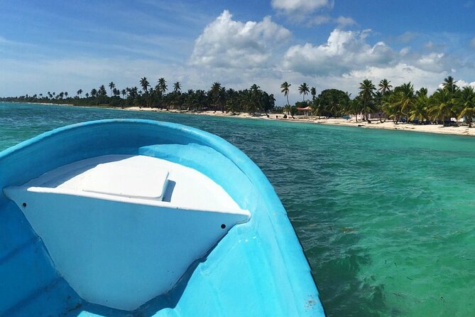 Private Boat Nature Tour of Saona Island - Meals, comfort, and practical details