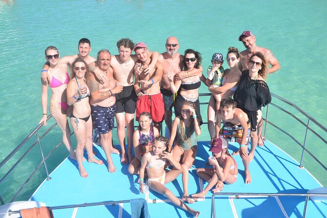 Private Boat Party in Punta Cana - What this Punta Cana boat party is really like
