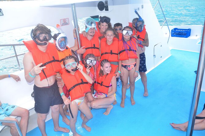 Private Boat Party in Punta Cana - Dolphins, open water, and the first part of the cruise