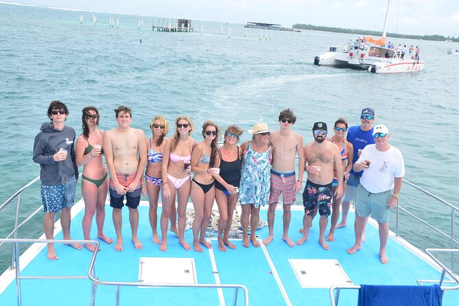 Private Boat Party in Punta Cana - Drinks, Dominican flavors, and included snacks