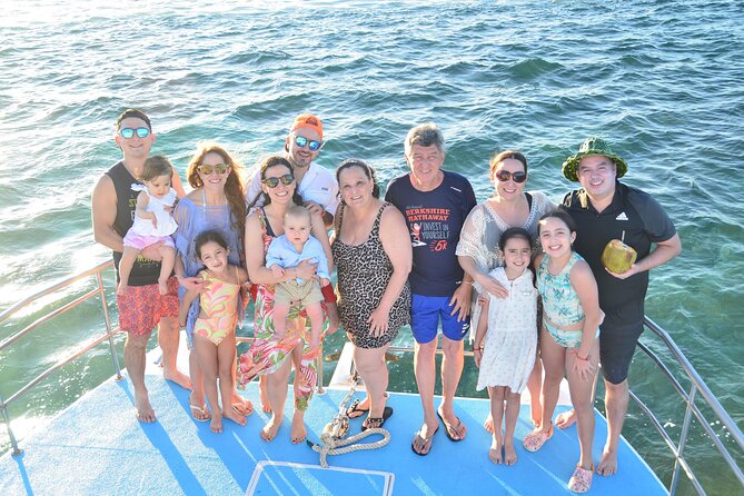 Private Boat Party in Punta Cana - Who will enjoy this most?