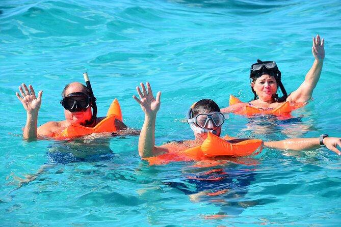 Private Boat Party in Punta Cana - Meeting at Jellyfish Restaurant and getting on board