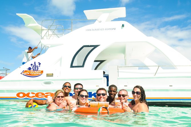 Private Caribbean Snorkeling Cruise At Punta Cana & Sharks, Stingray Encounter - A private boat day along Bavaro Beach