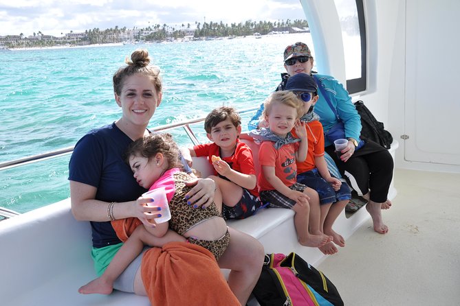 Private Caribbean Snorkeling Cruise At Punta Cana & Sharks, Stingray Encounter - Pickup, timing, and the start of the cruise