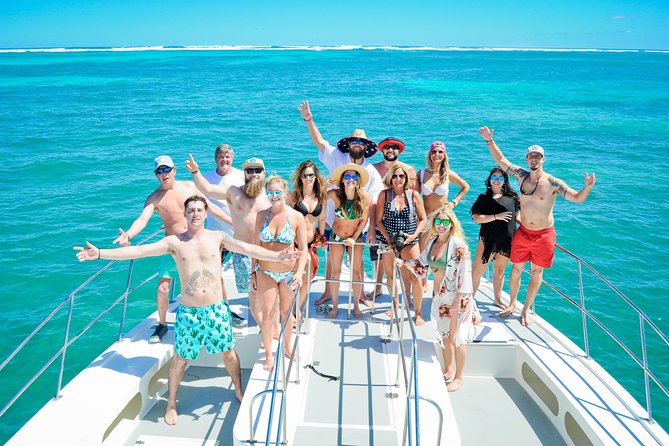 Private Catamaran Booze Cruise & Snorkeling - What this Punta Cana catamaran trip is really about