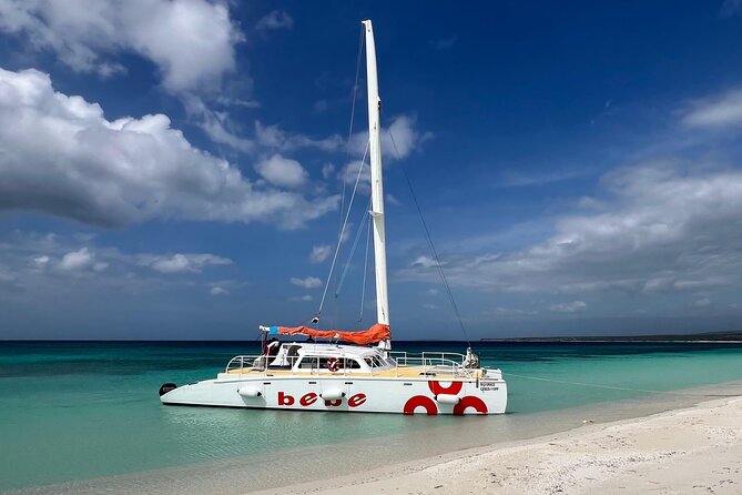 Private Catamaran Cruise to Bahia de las Aguilas - Key points to know before booking