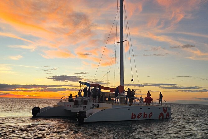 Private Catamaran Cruise to Bahia de las Aguilas - What the $1,500 price really means