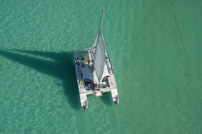 Private Catamaran Cruise to Bahia de las Aguilas - Who will enjoy this cruise most