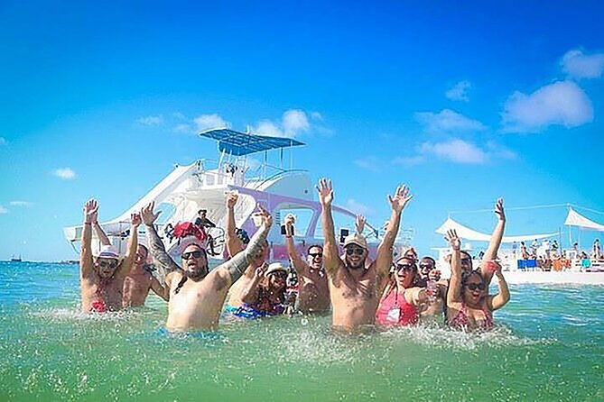 Private Catamaran Party with Snorkeling and Unlimited Drink - Who will enjoy this most