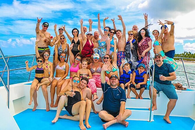 Private Catamaran Party with Snorkeling and Unlimited Drink - Booking, weather, and cancellation details
