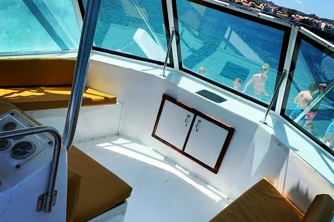 Private Cruise on a Hatteras 52 - Pickup from Puerto Plata, Cabarete, and cruise ports