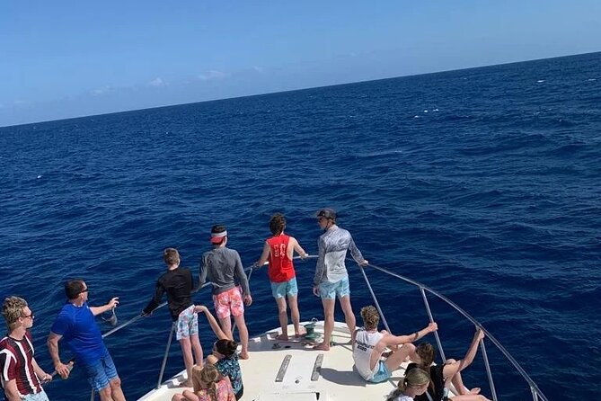 Private Cruise on a Hatteras 52 - Is $990 a good price for your group?