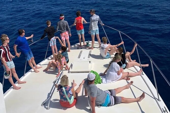 Private Cruise on a Hatteras 52 - Why Sosua Beach is the right starting point