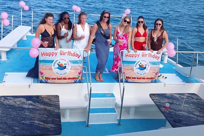 Private Cruise Party and Snorkeling in Punta Cana - Key points to know before booking