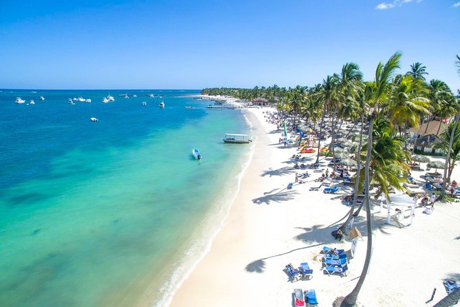 Private Departure Transfer from Uvero Alto to Punta Cana airport (PUJ) - What the 50-Minute Ride Is Really Like