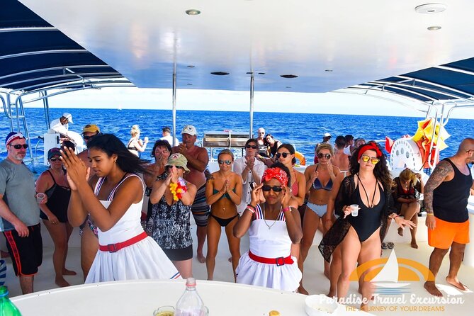 Private Exclusive Saona Island Tours - Why the Speedboat Out and Catamaran Back Works