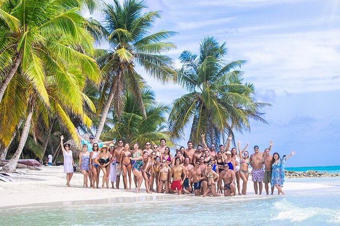 Private Exclusive Saona Island Tours - The Catamaran Return With Music and Dancing