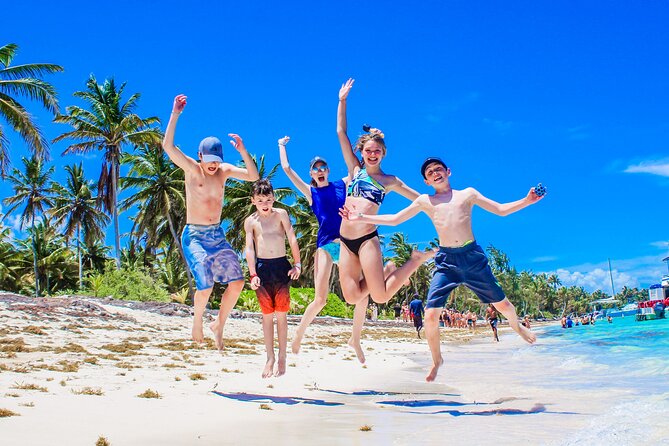 Private Exclusive Saona Island Tours - The Boat Boarding Issue You Should Not Ignore