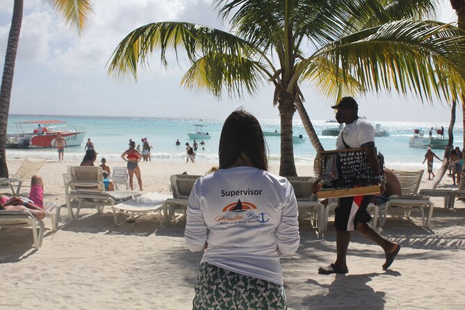 Private Exclusive Saona Island Tours - Crossing the Canaleto Catuano to Saona Island