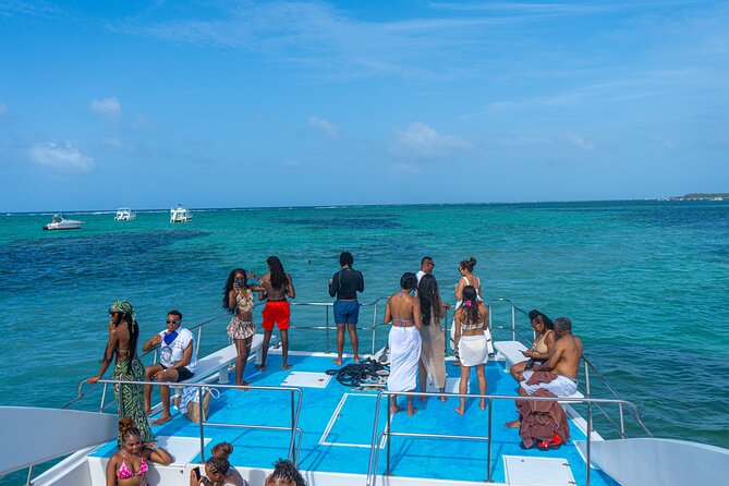 Private Family Boat at Punta Cana - Key points to know before booking