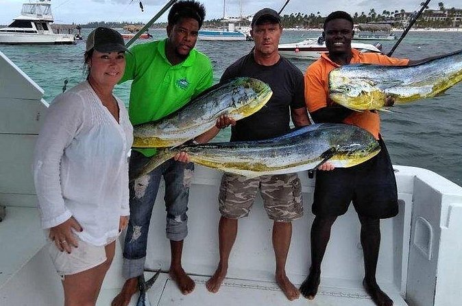 Private Fishing Charter in Punta Cana (Emmanuel) - What the private format means for your group