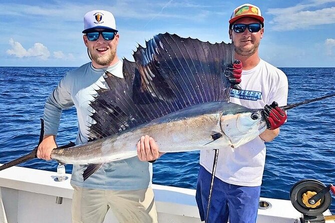 Private Fishing Charter in Punta Cana (Emmanuel) - Who will get the most from this charter