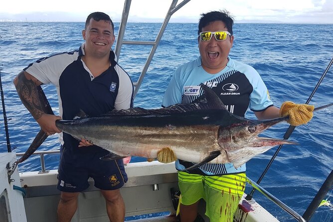Private Fishing Charter in Punta Cana (Emmanuel) - Drinks, snacks, and a fresh ceviche stop