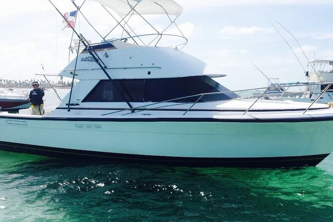 Private Fishing charter Punta Cana (Alondra) - The ceviche made from your catch