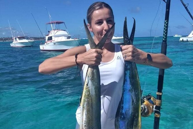 Private Fishing charter Punta Cana (Alondra) - Is $500 good value for your group?