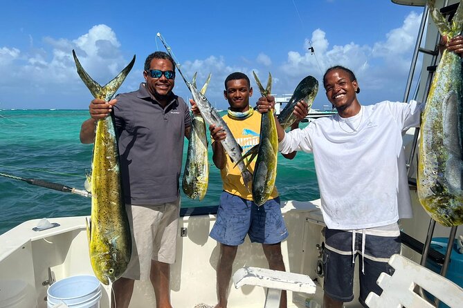 Private Fishing charter Punta Cana (Alondra) - Weather, cancellations, and what can go wrong