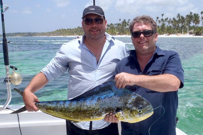 Private Fishing charter Punta Cana (Alondra) - Who should book this private charter?