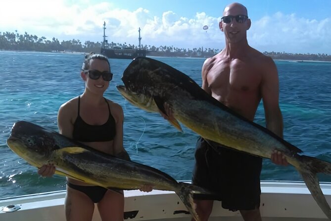 Private Fishing charter Punta Cana (Alondra) - Four hours of private offshore fishing