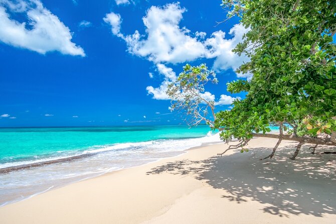 Private Full Day Beach Tour in Puerto Plata - Five stops, one long beach day