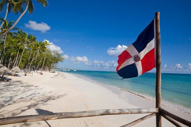 Private Full Day Beach Tour in Puerto Plata - Playa Caletón closes the route with calm water