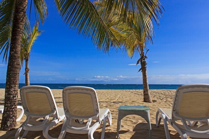 Private Full Day Beach Tour in Puerto Plata - Blue Lagoon for water and a little adventure