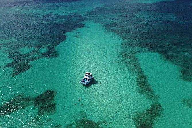 Private Full Day Charter to Saona Island from Punta Cana - The shipwreck stop sets the tone