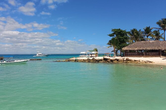 Private Full Day Tour of Punta Cana - Lagun Azul and the careful sea star stop