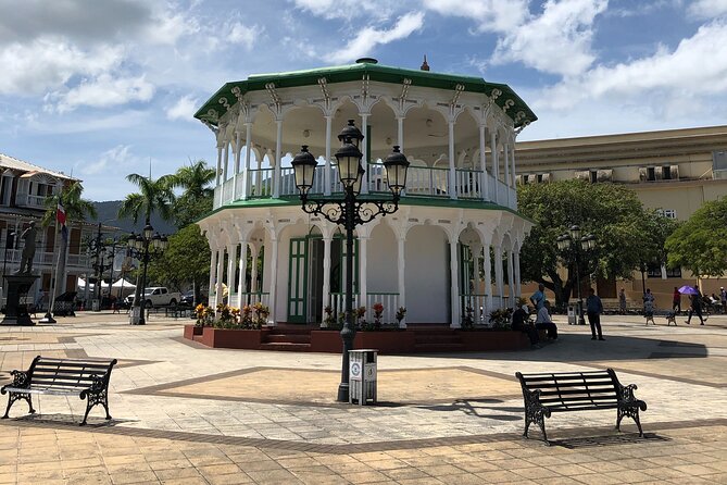 Private Guided Tour: Explore Puerto Plata’s Rich History! - Parque Central and Catedral San Felipe