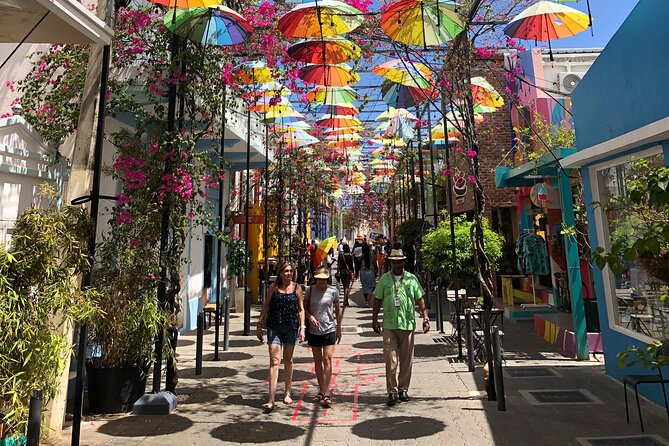 Private Guided Tour: Explore Puerto Plata’s Rich History! - Paseo de Doña Blanca and the pink streets