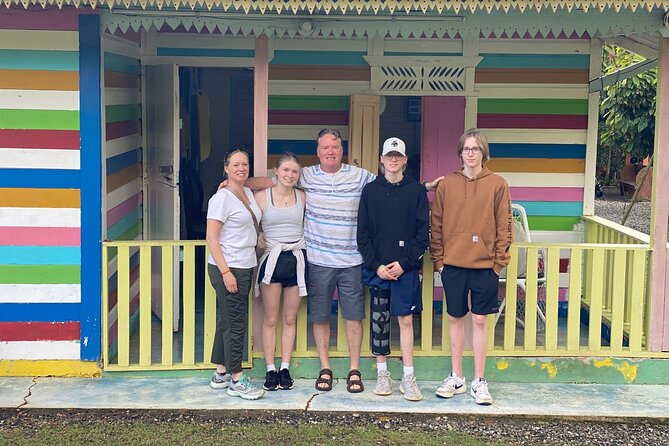 Private Half Day Tour in Dominican Republic with Local Guide - Sugar cane views on the road back