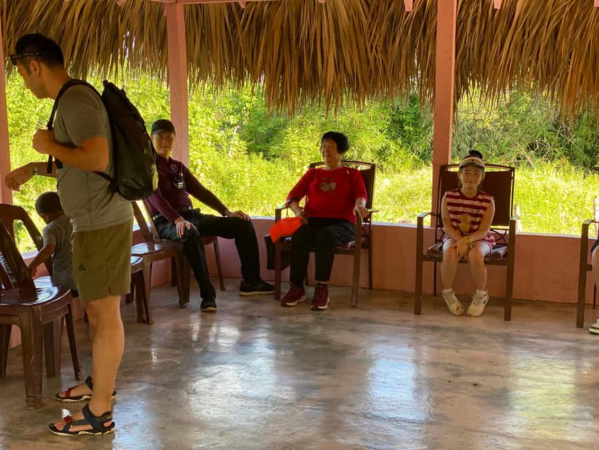 Private Half Day Tour in Punta Cana-Higüey with Local Guide - Higüey, seen through streets and market traffic