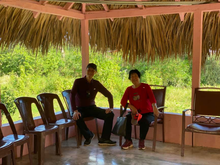 Private Half Day Tour in Punta Cana-Higüey with Local Guide - The ride home and what the timing really means